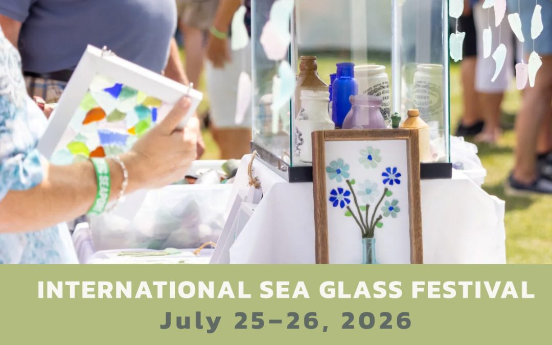 The 22nd International Sea Glass Festival