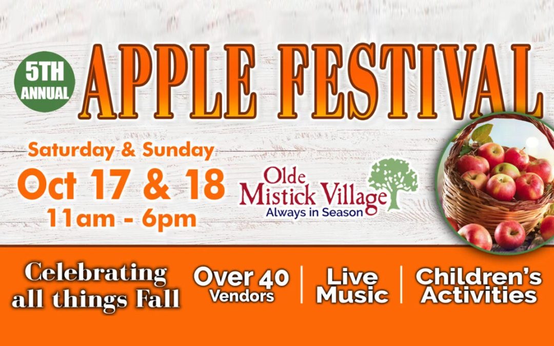 5th Annual Apple Festival