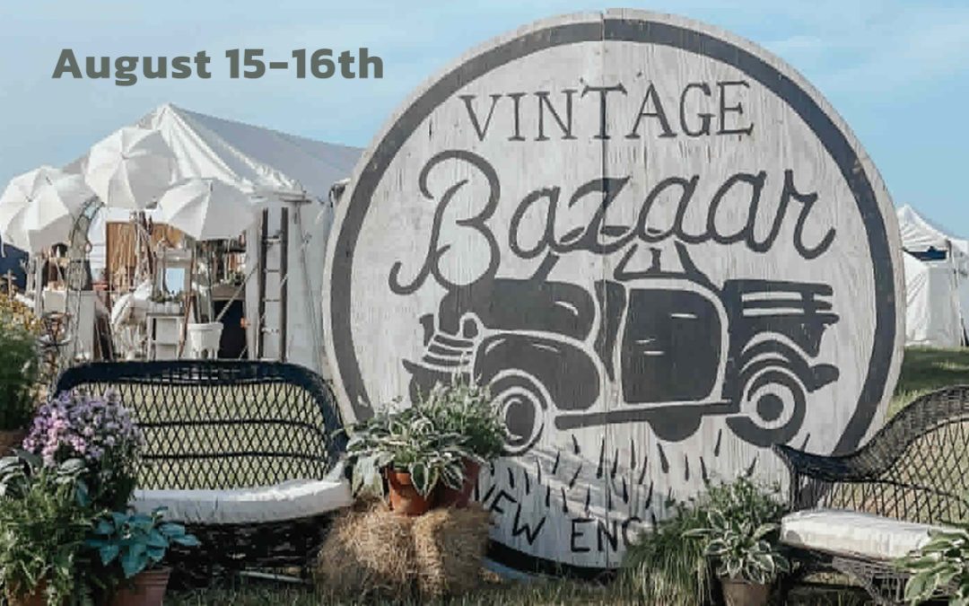 Vintage Bazaar New England 2026