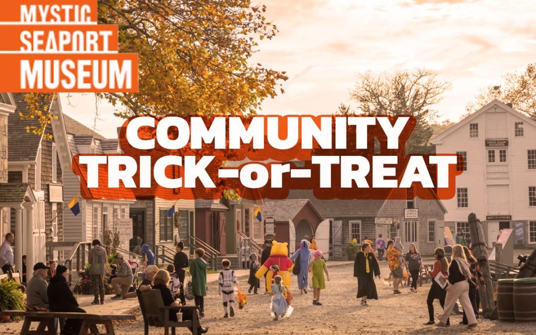 Community Trick or Treat 2026