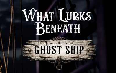 Ghost Ship at Mystic Seaport Museum